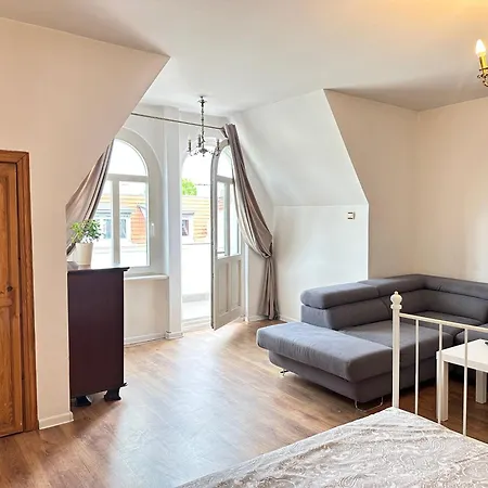 Mieszkanie Minutka Do Monciaka Сопот