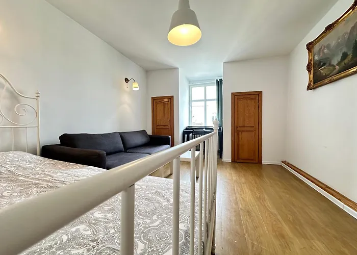 Mieszkanie Minutka Do Monciaka *