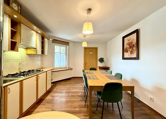 Апартаменти Mieszkanie Minutka Do Monciaka Сопот