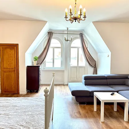 Mieszkanie Minutka Do Monciaka Apartman