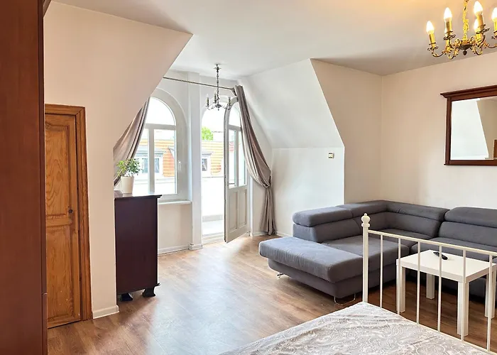 Mieszkanie Minutka Do Monciaka Sopot