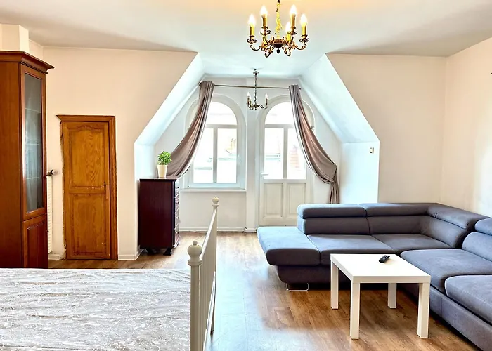 Mieszkanie Minutka Do Monciaka Apartman