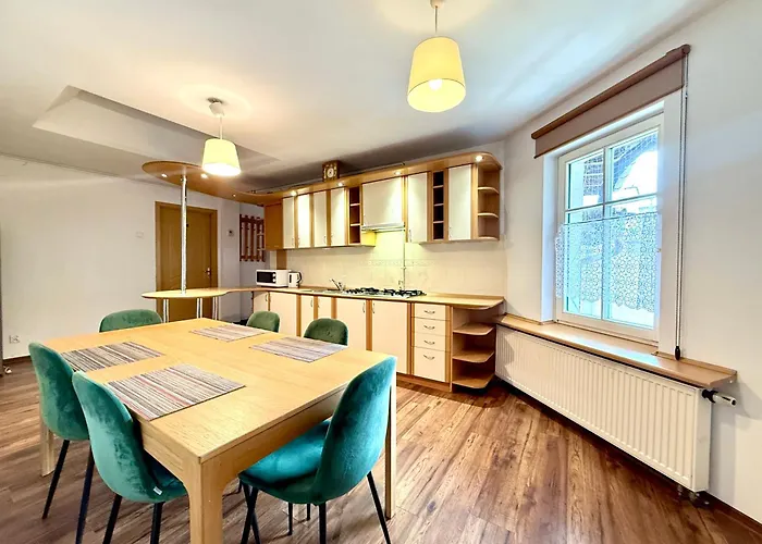 Apartman Mieszkanie Minutka Do Monciaka Sopot