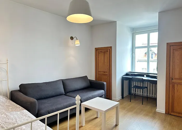 Apartman Mieszkanie Minutka Do Monciaka *
