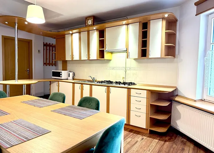 Apartman Mieszkanie Minutka Do Monciaka *